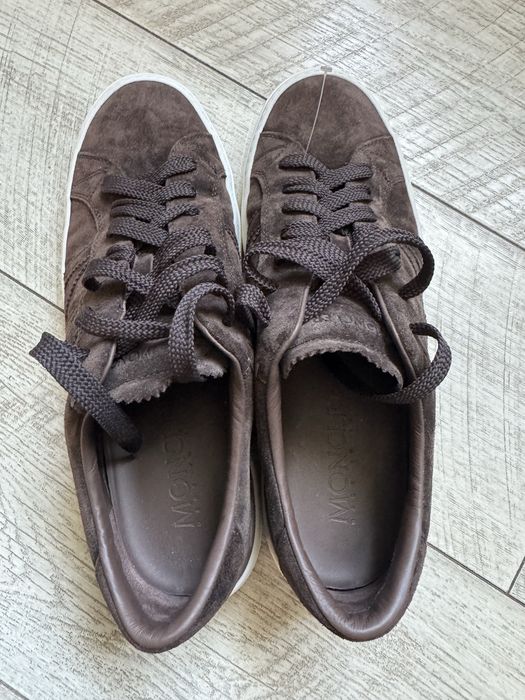 Кросівки Moncler Monaco 2 ( 44 р ) 29 см