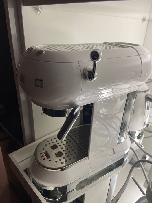 Máquina Smeg café
