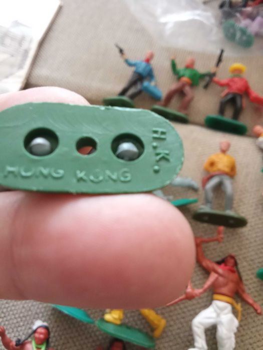 Timpo Swoppets Hong Kong