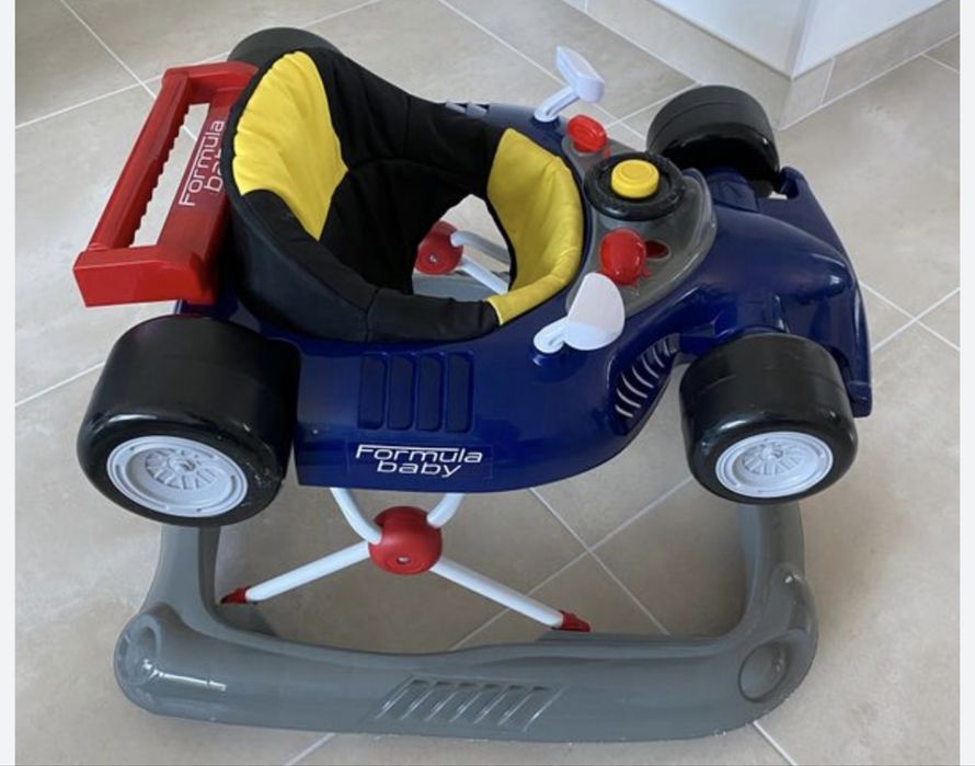Voador Formula 1 para bebe