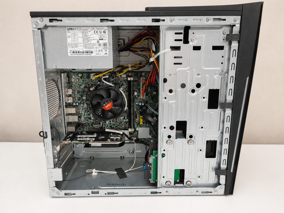 PC Core i7/ 8Gb DDR4/ NVIDIA/ Win11