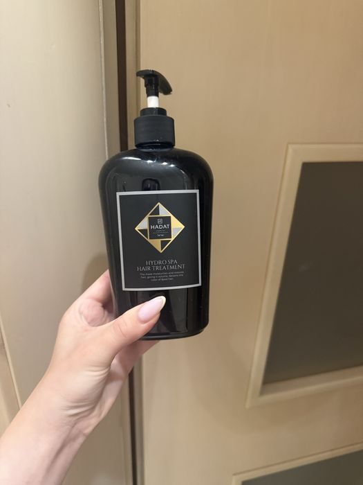 HADAT COSMETICS Hydro Spa Hair Treatment