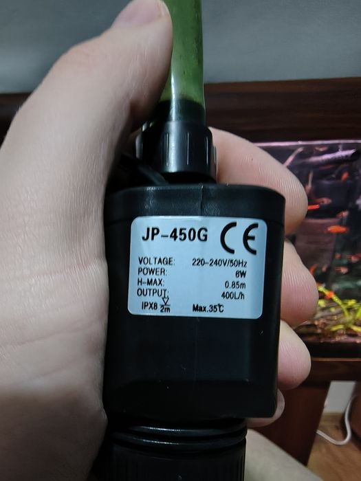 SUNSUN HW-602b filtr zewnętrzny