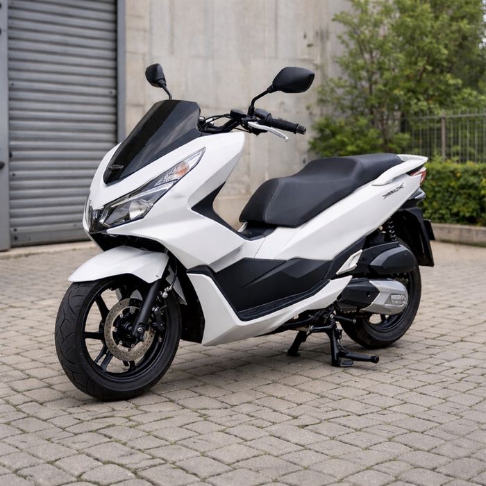 Alugo Honda PCX 125