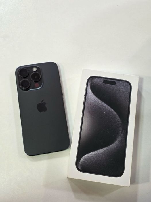 Iphone 15 Pro 256 GB