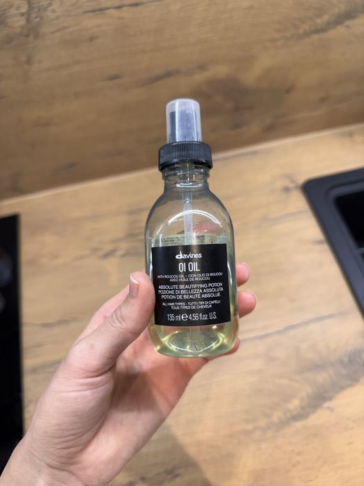 Davines OI Oil – olejek do włosów