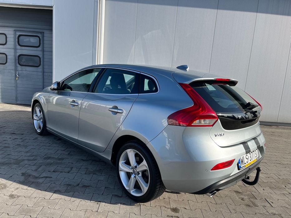 Volvo v40 d3 2.0