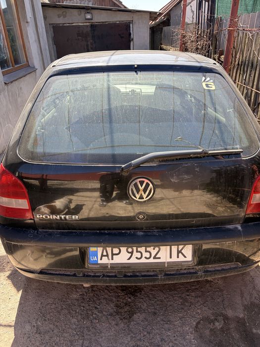 Volkswagen Pointer 1.8 бенз 2006г.Фольксваген  Гольф, Поинтер,    Golf