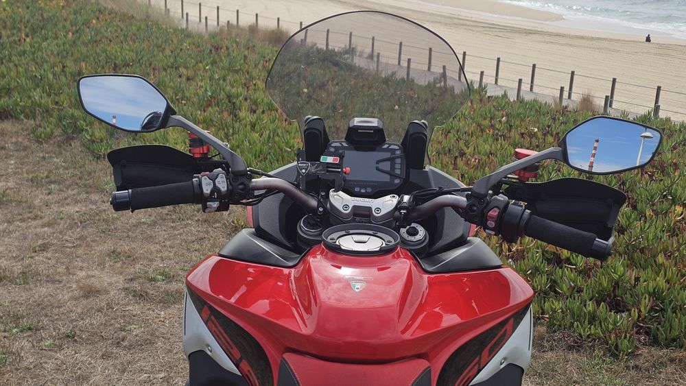 Ducati Multistrada 1260 Enduro  Nacional