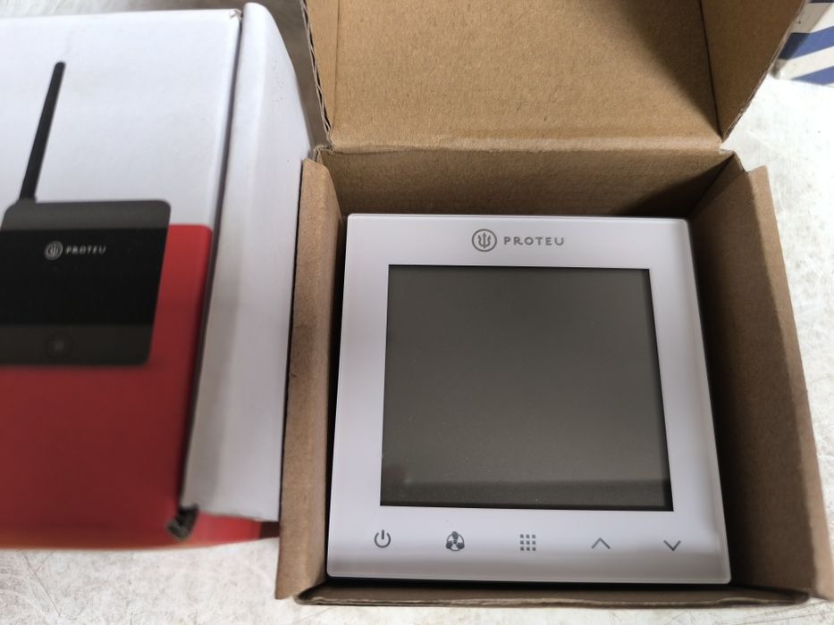 Termostatos Proteu novos