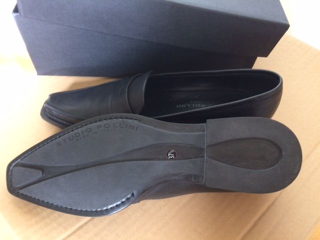 mokasyny POLLINI