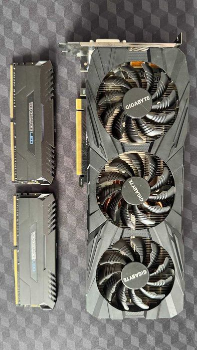 PC Gamingowy | i7-8700 | GTX 1080 11GB | 32GB RAM | ROG