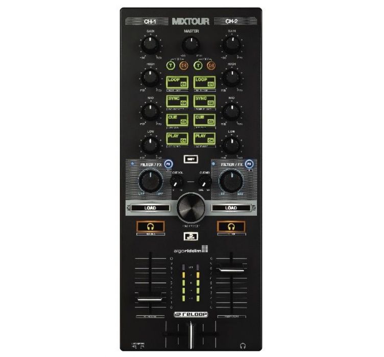 Reloop Mixtour para DJ