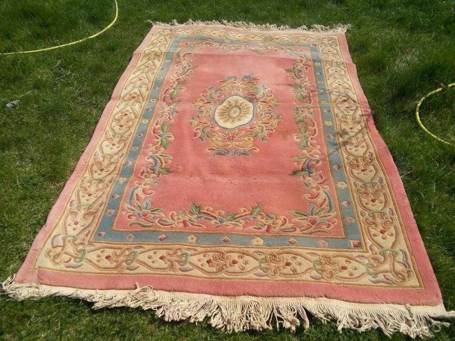 Ковер Китай. Ручная работа.