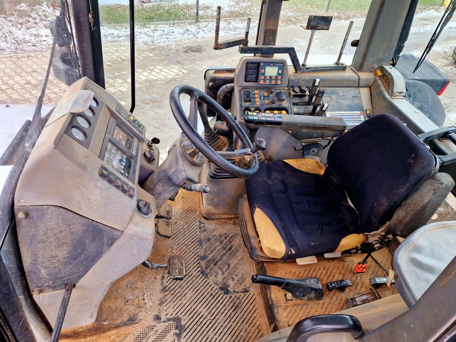 Lamborghini Formula 135 Tuz Wom 6 cyl Bardzo dobry stan Same Deutz