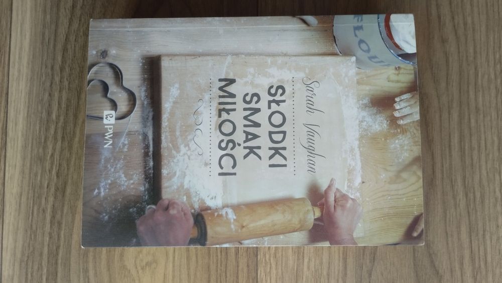 "Słdoki smak miłości" Sarah Vaughan