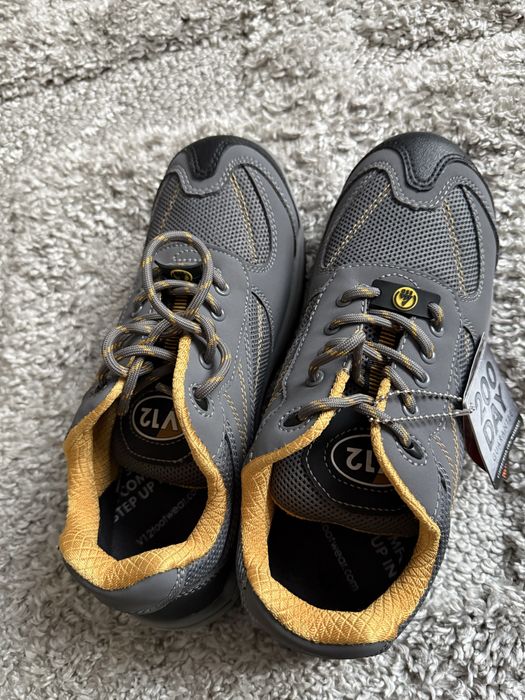 Buty robocze igs v12 Longstone 41