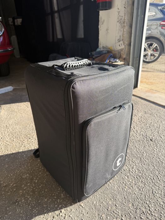 Cajon Thoman novo