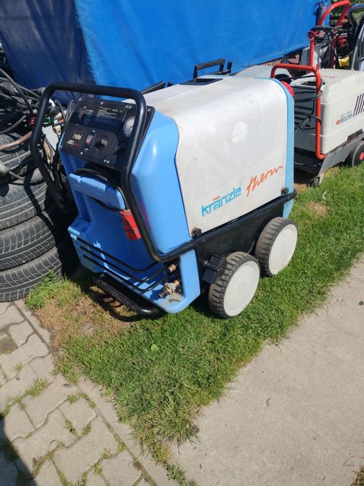 Myjka ciśnieniowa Kranzle Karcher WAP Dibo Portotechnika