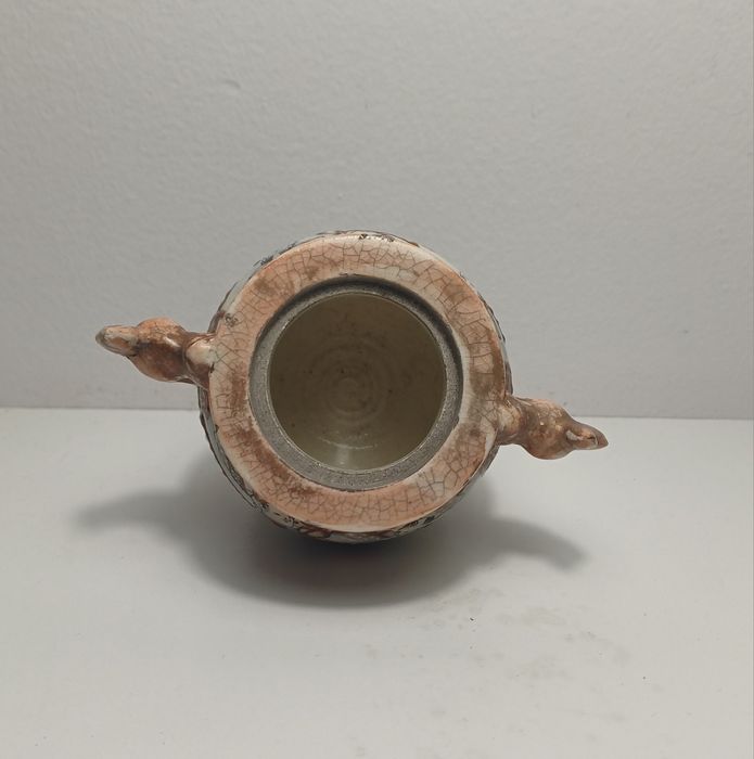 Japońska waza ceramiczna