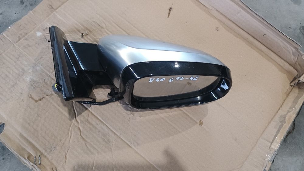 Lusterko Prawe Przednie Volvo V40 Rdesign 11 Pinów 614-46