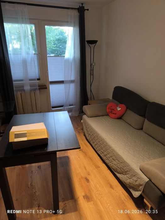 2 pokoje + duży balkon | 2600 zł z opłatami | Pogórze Górne