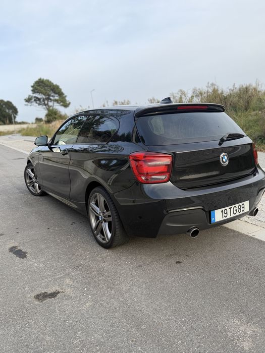 BMW 118D F21 143CV pack M