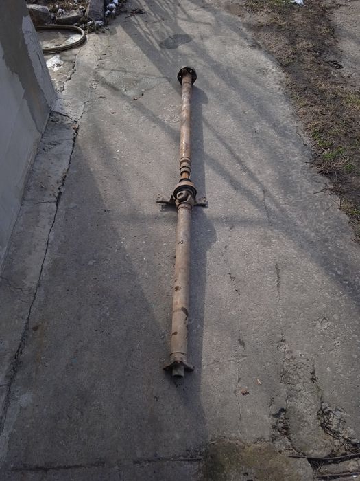 Опель Омега А двигатель