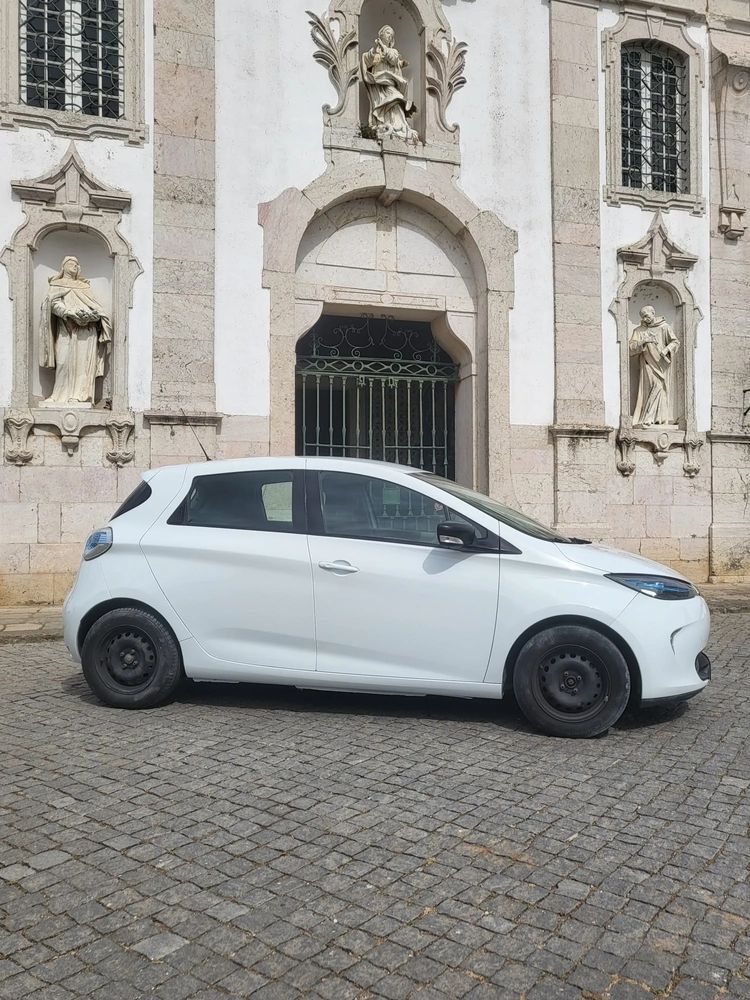Renault Zoe (c/ Bateria) 41 kwh Life c/ LIMITED Pack