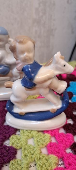 Figurki porcelanowe kolekcja