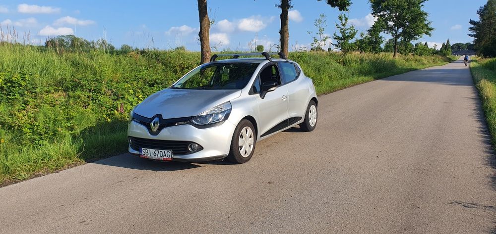 Renault Clio IV 2013r.