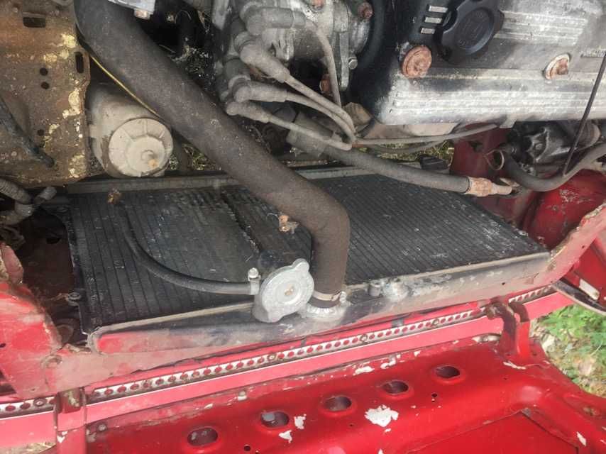 Хонда Прелюд 2 Honda Prelud 2 1.8 1986 г.в по запчастям