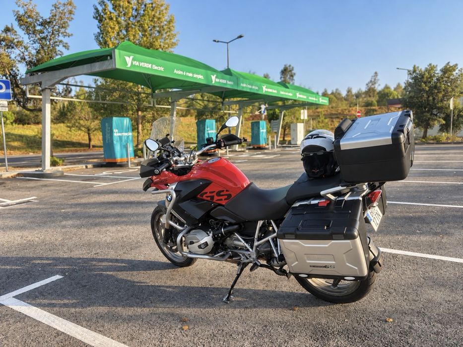 BMW GS1200 Twincam