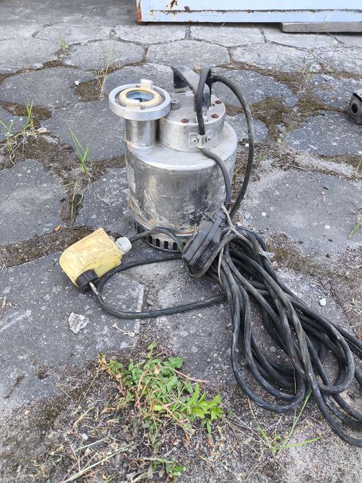 Homa pompa zatapialna H506 – 230 V DN50