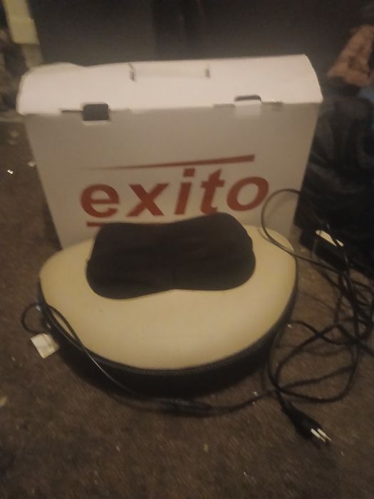 Poduszka masującą hrm - 3