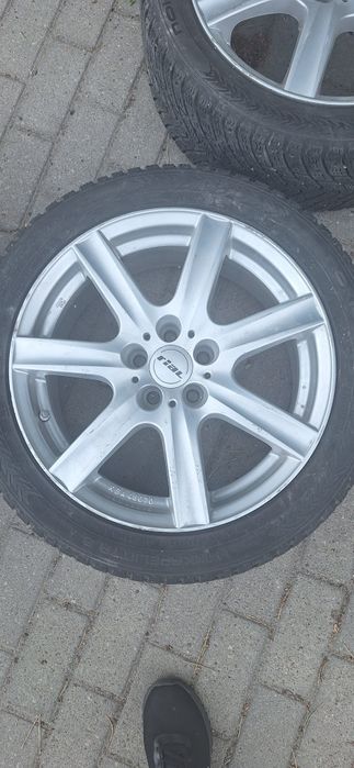 Na sprzedaz Alufelgi 17"