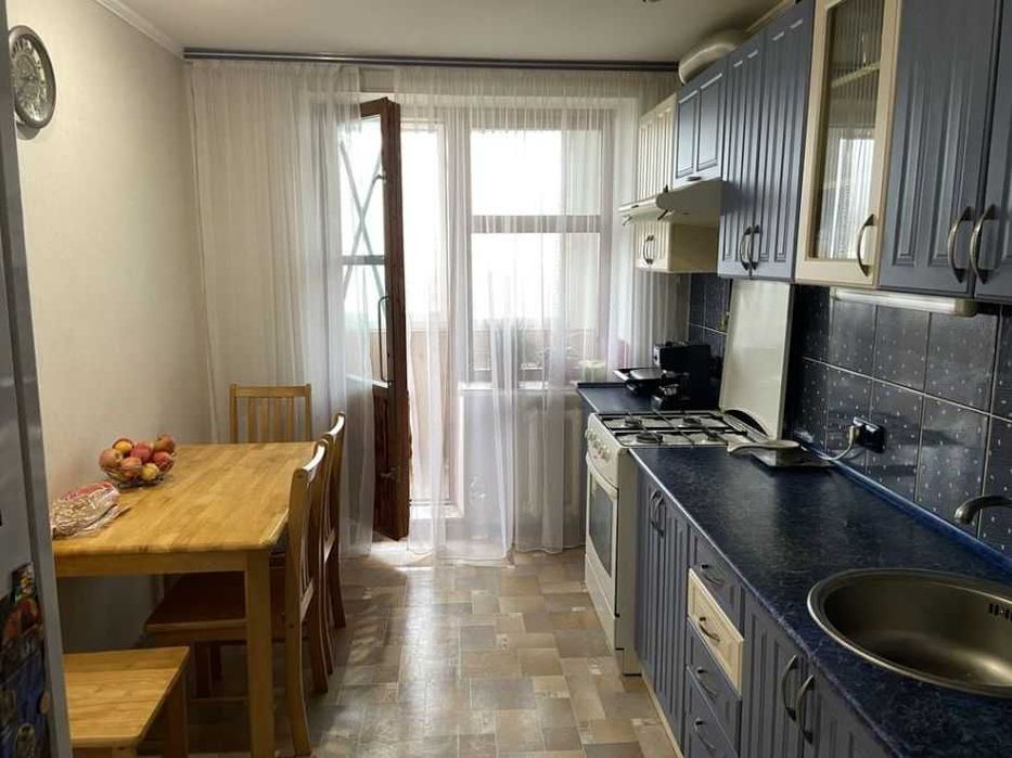 3 кім КАП РЕМОНТ в ЦЕГЛІ багатоповерхівка ЛІВИЙ берег (718845)