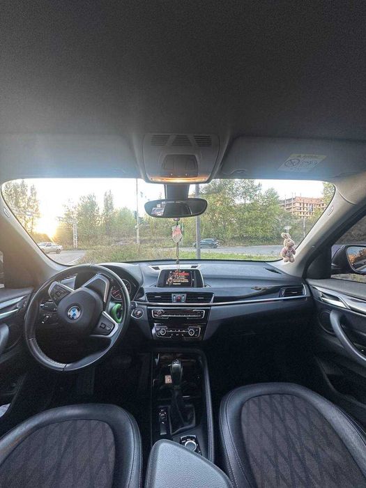 Продам BMW x1 2.0 дизель