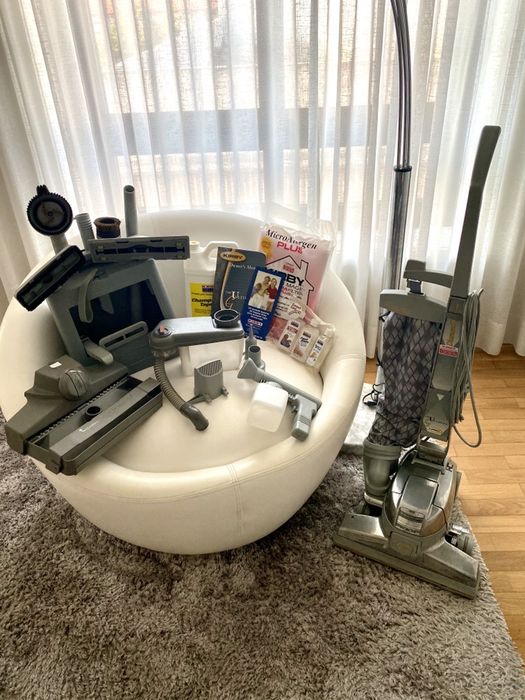 Aspirador KIRBY - aceito trocas