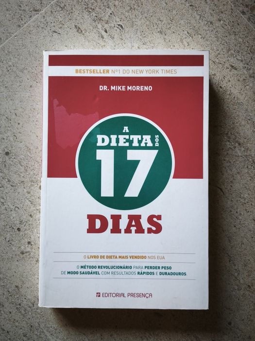 A dieta dos 17 dias, Mike Moreno