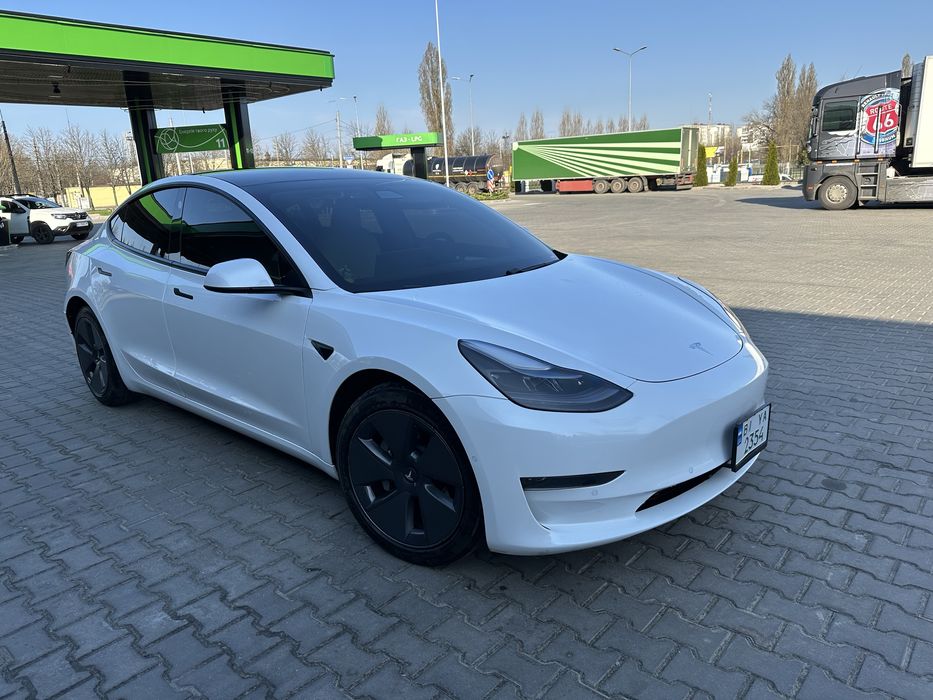 Tesla Model 3 2021г