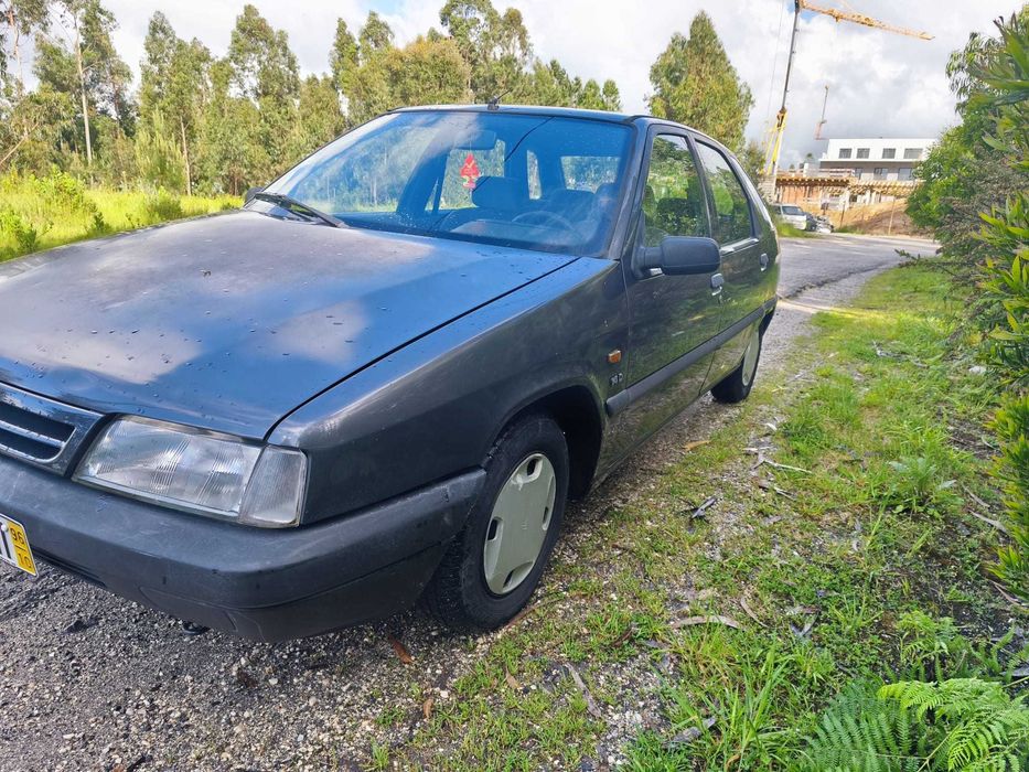 Citroen ZX 1.5 DIESEL  de 1996