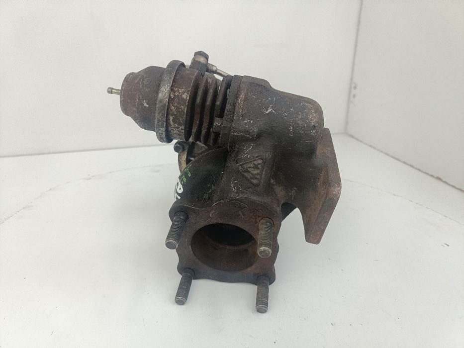 Turbo / compressor AUDI 100 (4A2, C4)