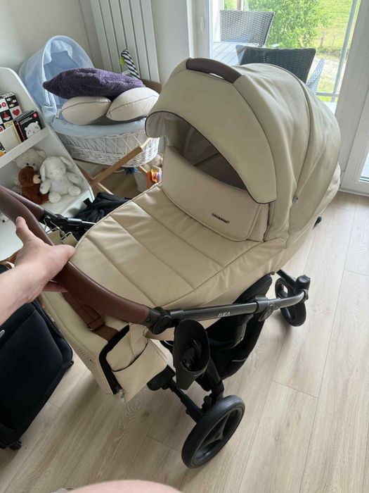 Wózek Bebetto Luca 2w1