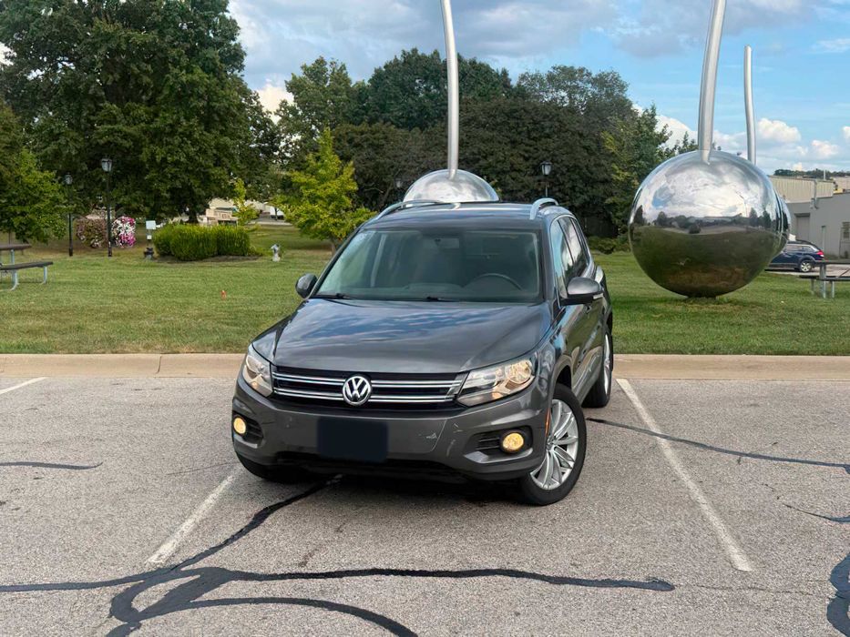 Volkswagen Tiguan      2013