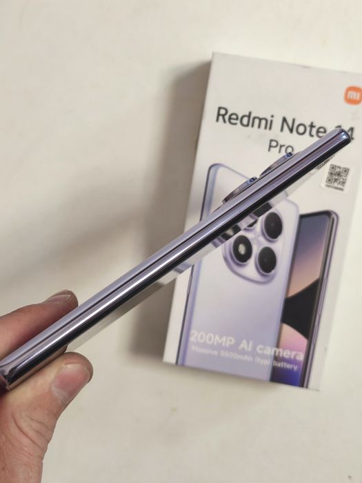 Продам Xiaomi Redmi Note 14 Pro 8/256 Violet