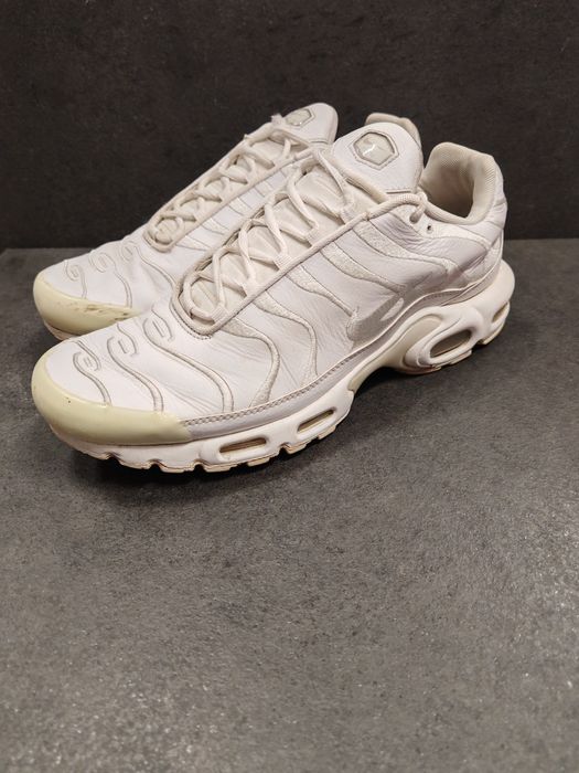 Nike air max plus r.46 białe