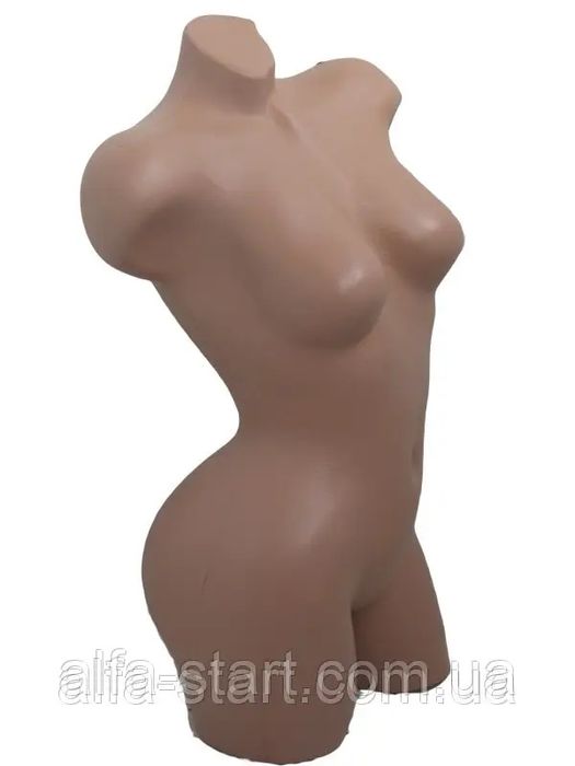 Продаж манекенів, торсів