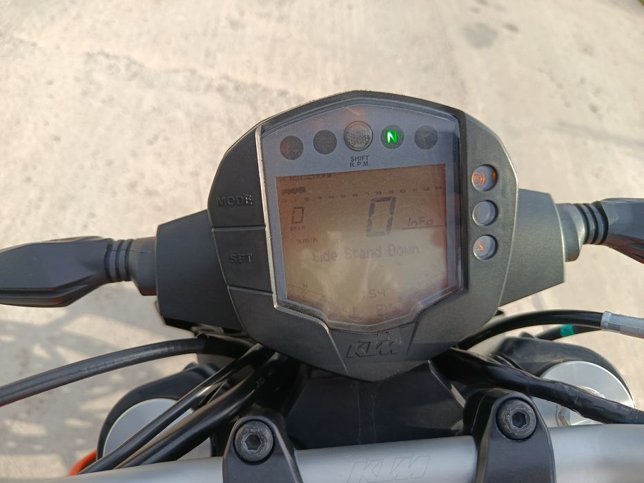 КТМ 200 DUKE ціна не сезонна,продаж срочний ,весною 3300 без торгу.