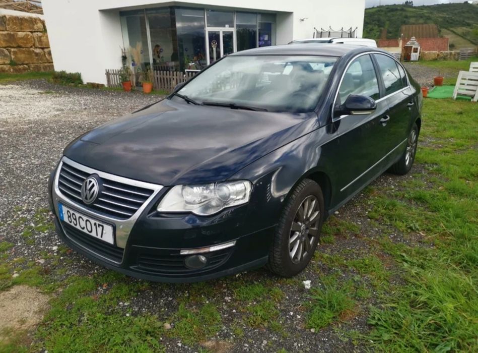 Vw passat 2.0 Tdi 16v 140cv Highline